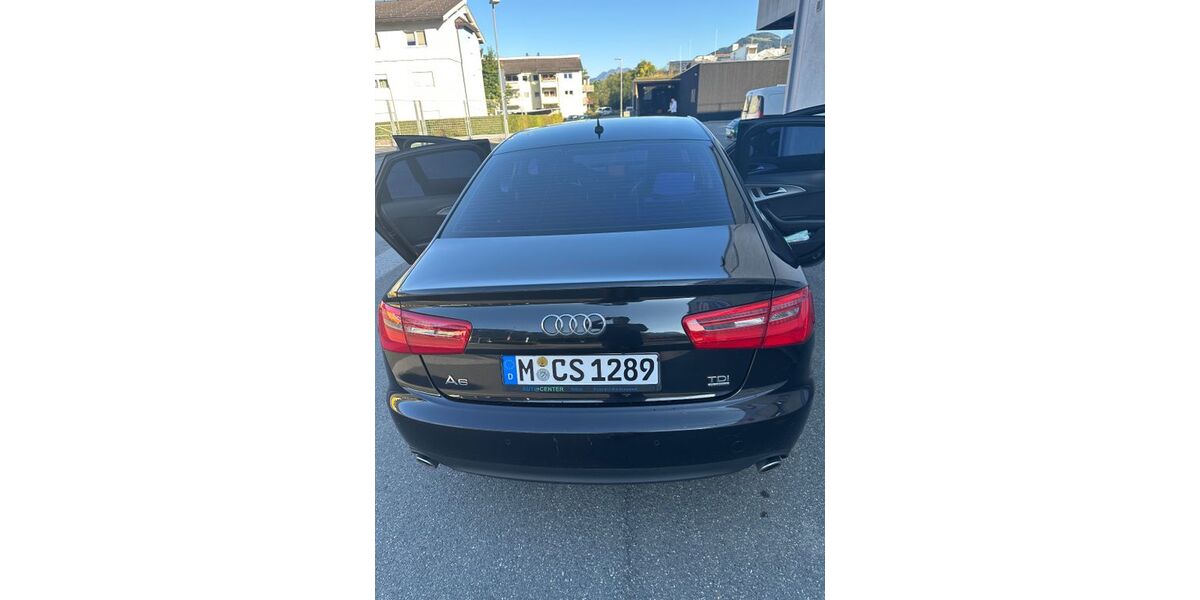 Audi A6 286.000 km 9.500 &euro; Munchen 81671