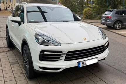 Porsche Cayenne 165.000 km 44.900 &euro; Ottobrunn 85521