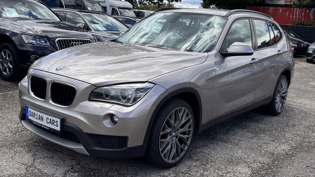 BMW X1 120.000 km 10.490 &euro; München 81243