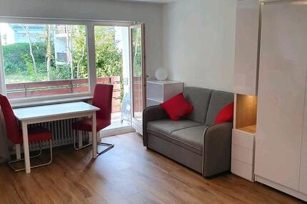 1 Zi. Wohnung in Solln ab 04.01.2026 1 zimmer