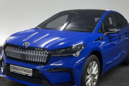 Skoda Enyaq 5.500 km 50.460 &euro; München 80687