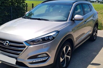 Hyundai TUCSON 143.600 km 16.490 &euro; Anzing 85646
