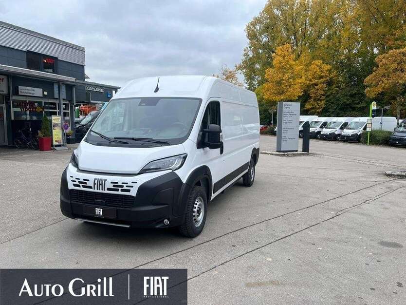 Fiat Ducato 3.000 km 49.576 € Grafing 85567