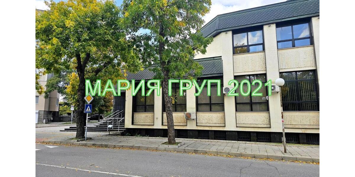 Verwaltungs- und Geschäftsgebäude (Ehemalige DSK Bank), Bulgarien zimmer