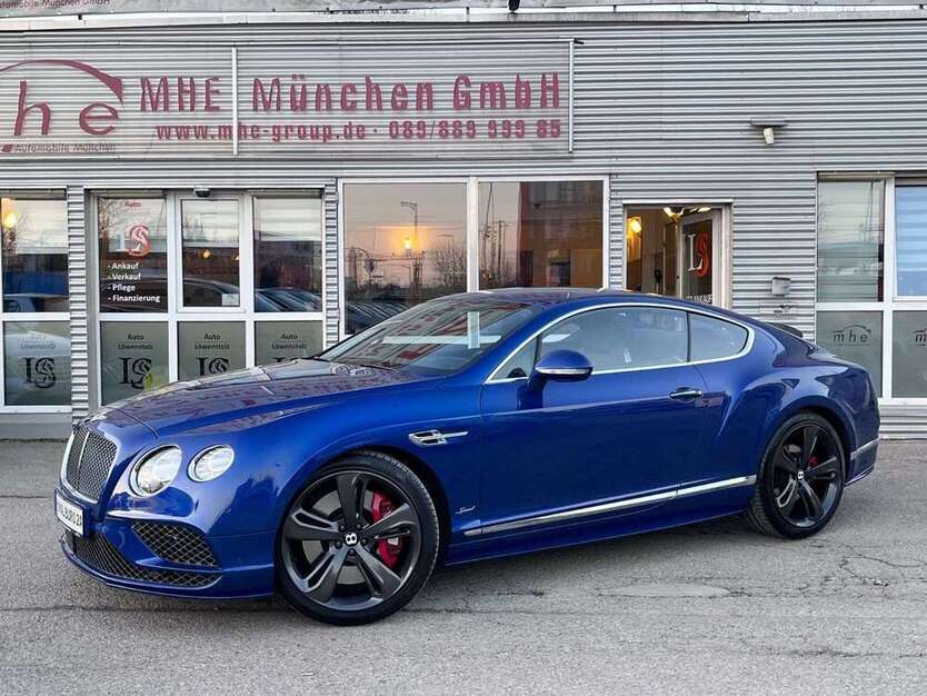 Continental GT