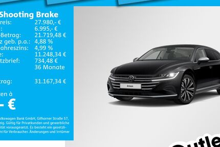 VW Arteon 44.186 km 27.980 &euro; Dachau 85221