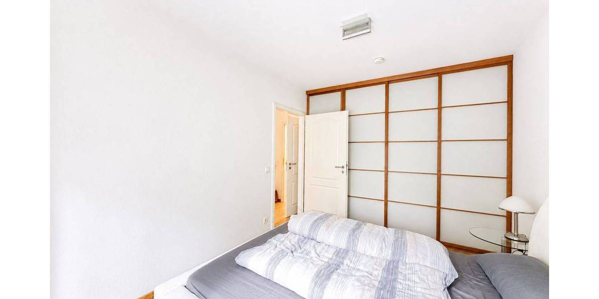 Etagenwohnung München Schwabing-Freimann - 2 Zimmer, 58 m&sup2;, 1.580&euro; | Angebot:26918161