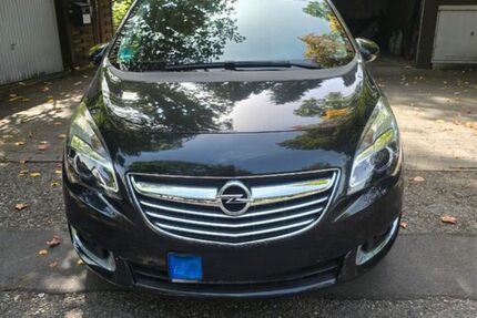 Opel Meriva 69.000 km 7.800 &euro; München 81929