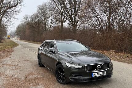 Volvo V90 67.350 km 28.800 &euro; Zorneding 85604