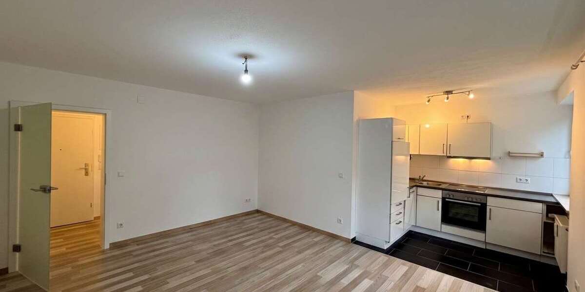 Etagenwohnung München Pasing-Obermenzing - 1 Zimmer, 37 m&sup2;, 355.000&euro; | Angebot:27239432
