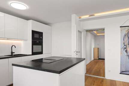 Wohnung Putzbrunn - 3 Zimmer, 83 m&sup2;, 435.000&euro; | Angebot:24490898