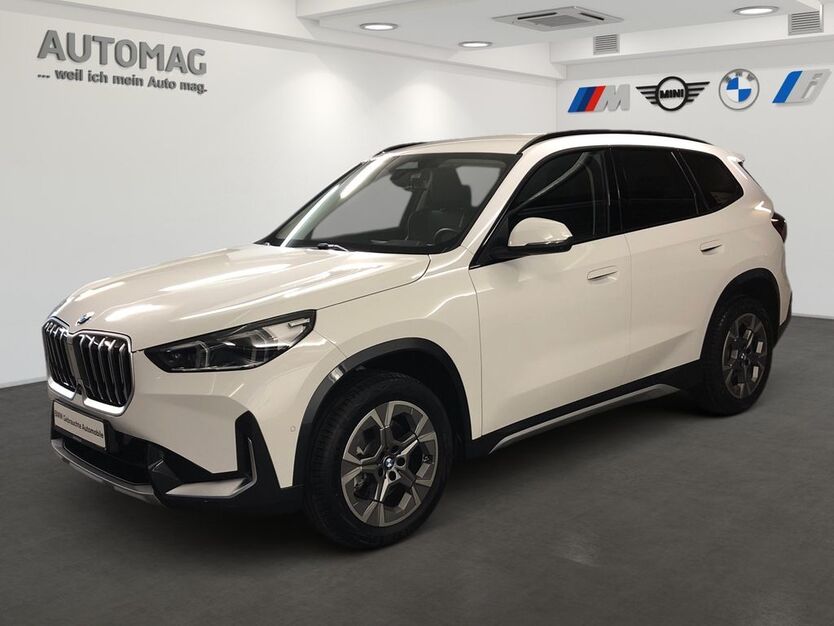 BMW X1 20.198 km 42.990 € München 80687