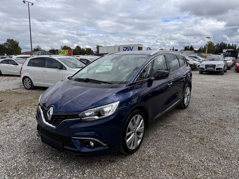 Renault Scenic 150.000 km 7.990 € München 81829