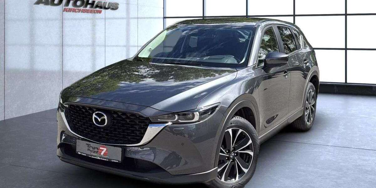 Mazda CX-5 6.950 km 33.750 &euro; Kirchseeon bei München 85614