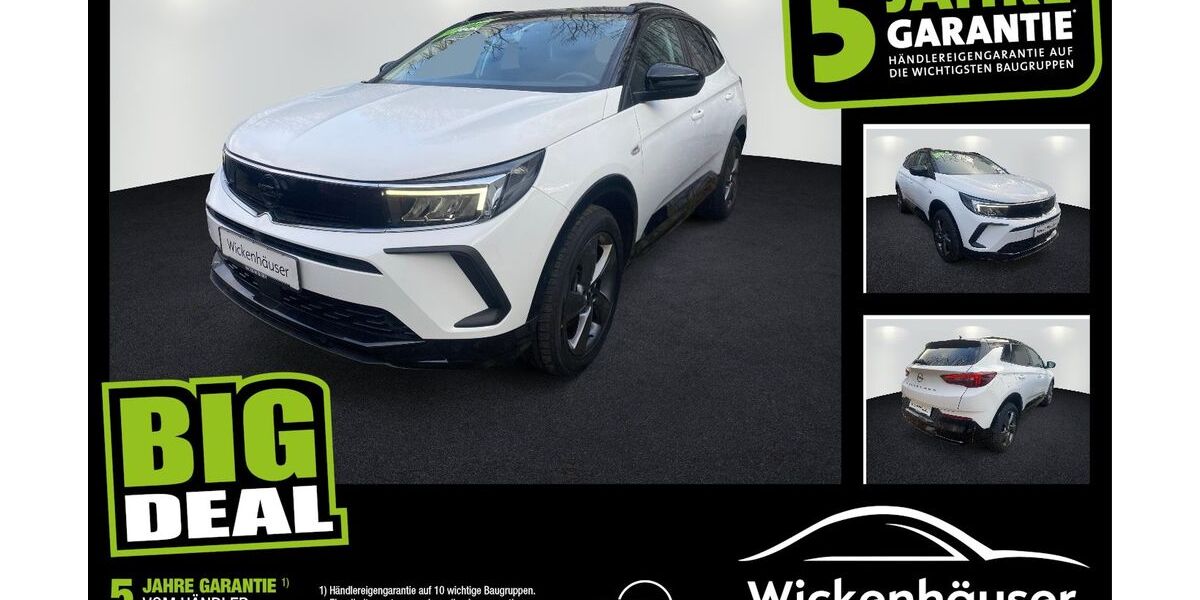 Opel Grandland (X) 50.000 km 19.290 &euro; Neufahrn 85375