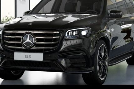 Mercedes-Benz GLS 450 9.900 km 109.900 &euro; München 80636