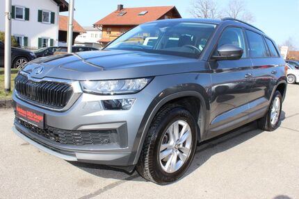 Skoda Kodiaq 120.910 km 27.900 &euro; Höhenkirchen 85635