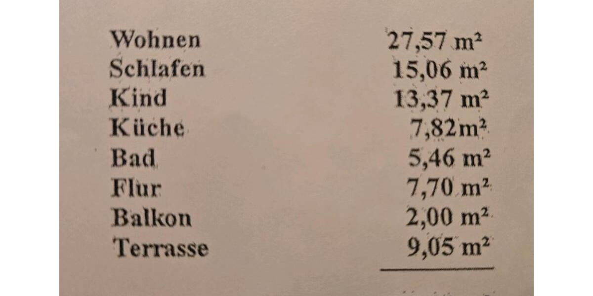 3 Zimmer Wohnung 88 qm in Karlsfeld 3 zimmer