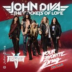 John Diva & The Rockets Of Love - Tour 2026/2027