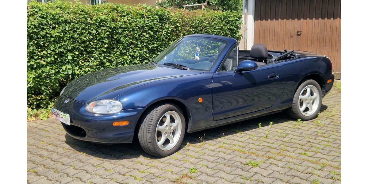 Mazda MX-5 41.106 km 10.990 &euro; Zorneding 85604