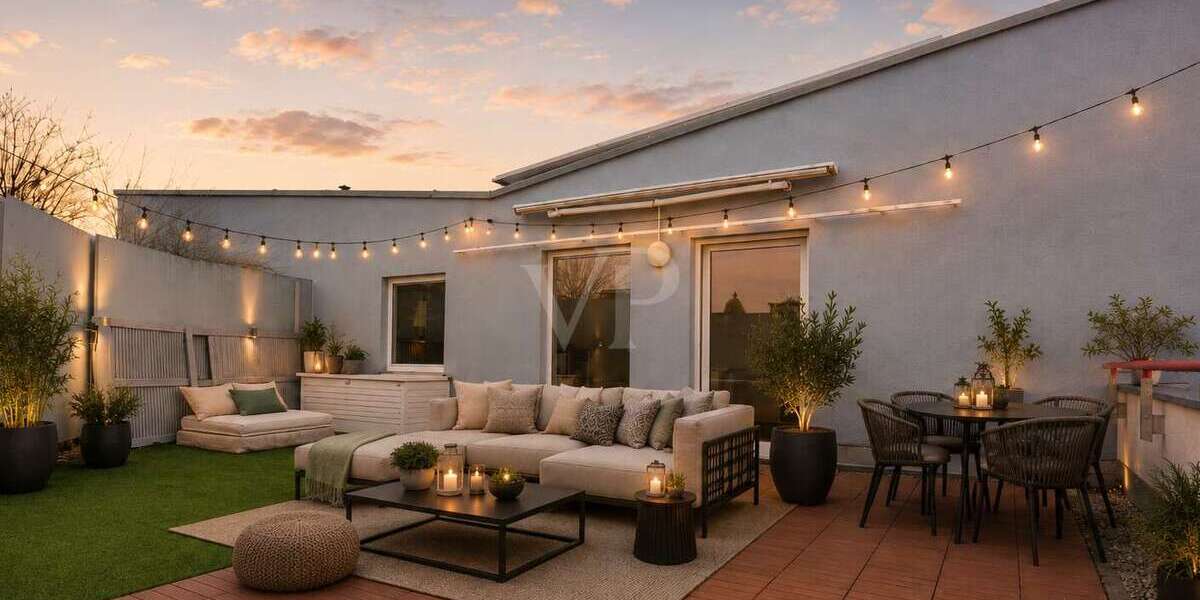 Etagenwohnung München Messestadt Riem - 4 Zimmer, 124 m&sup2;, 895.000&euro; | Angebot:27007198