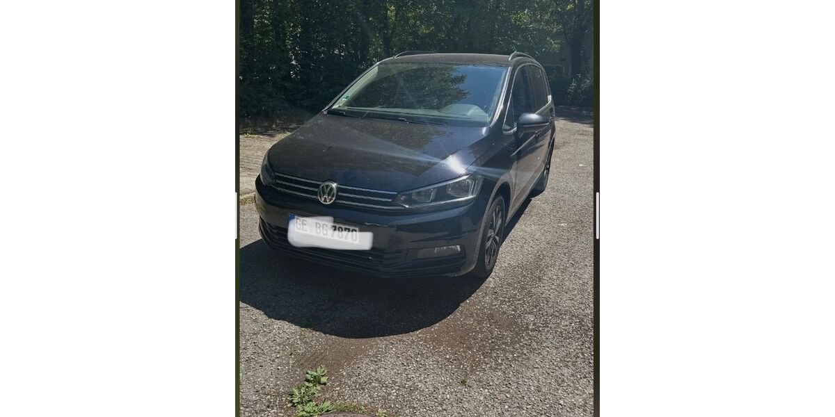 VW Touran 130.000 km 12.800 &euro; München 81927