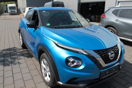 Nissan Juke 47.400 km 13.280 &euro; Hebertshausen 85241