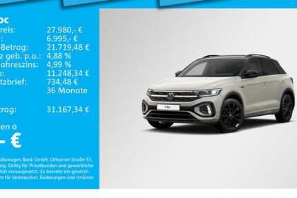 VW T-Roc 59.131 km 27.980 &euro; München 80935