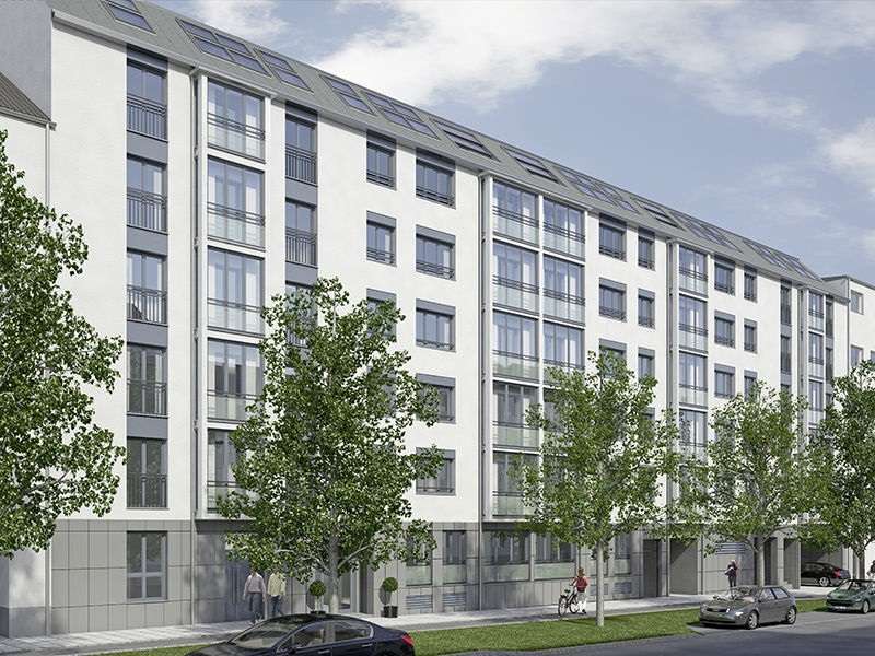 Wohnung zum Kaufen in München 495.000 € 47.6 m²