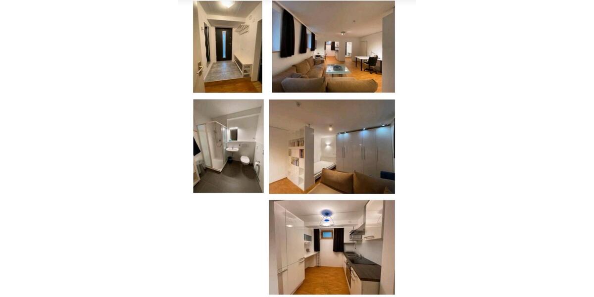 Etagenwohnung Oberhaching Deisenhofen - 1 Zimmer, 45 m&sup2;, 750&euro; | Angebot:26670254