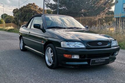 Ford Escort 125.000 km 9.300 € Munchen 80336