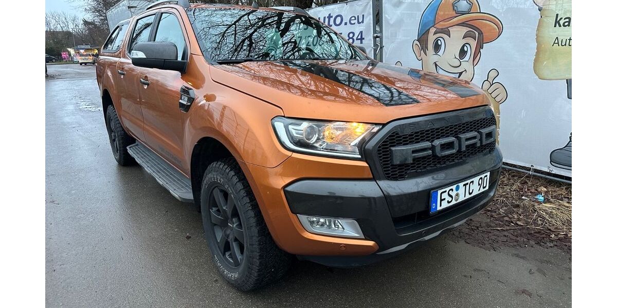 Ford Ranger 149.876 km 20.499 € München 81929