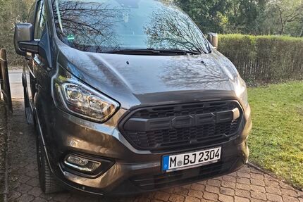 Ford Tourneo Custom 171.000 km 22.500 &euro; München 80995