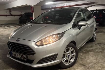 Ford Fiesta 76.000 km 6.300 &euro; München 80797