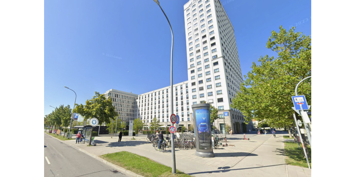 Etagenwohnung München Am Riesenfeld - 1 Zimmer, 21 m&sup2;, 229.000&euro; | Angebot:25298061