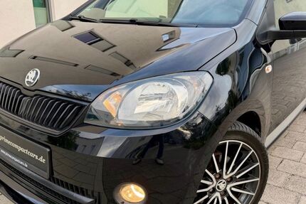 Skoda Citigo 109.590 km 4.390 &euro; München 81829