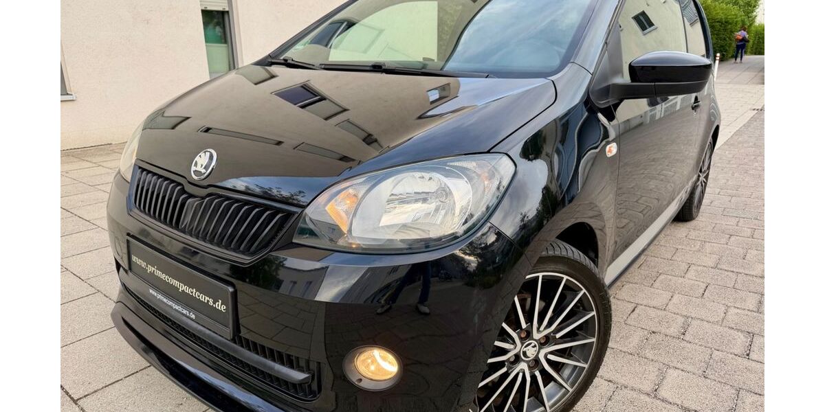 Skoda Citigo 109.590 km 4.390 &euro; München 81829