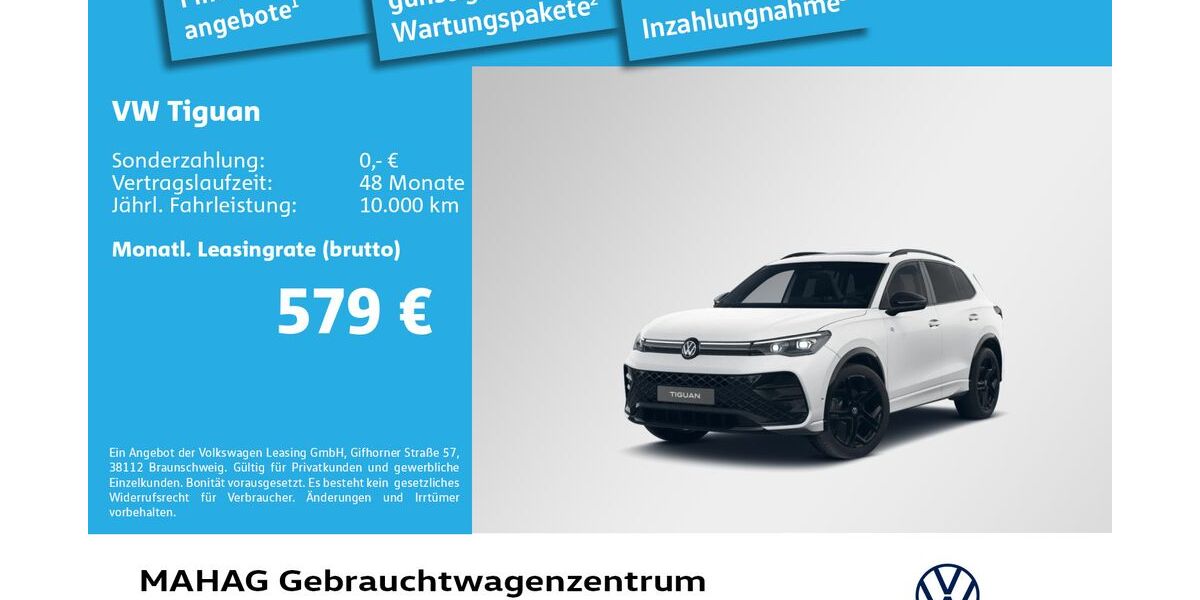 VW Tiguan 8.000 km 51.321 &euro; München 80935