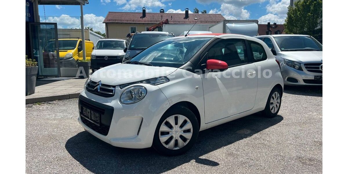 Citroen C1 90.898 km 5.900 &euro; Karlsfeld bei München 85757