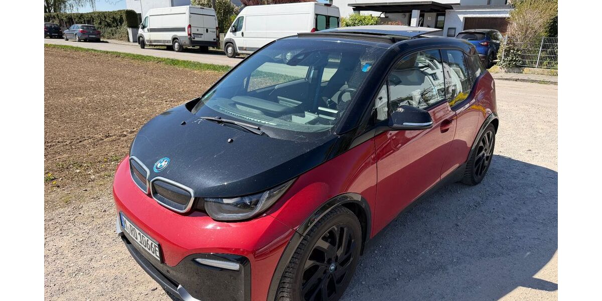 BMW i3 65.300 km 19.799 &euro; Vaterstetten, Baldham 85598