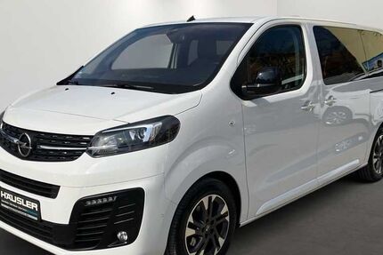 Opel Zafira Life 78.496 km 33.970 &euro; München 81547