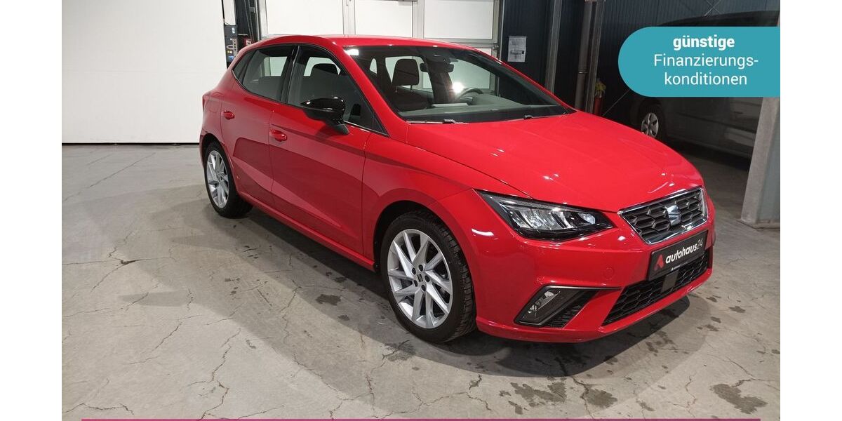 Seat Ibiza 29.343 km 15.770 &euro; Eching 85386