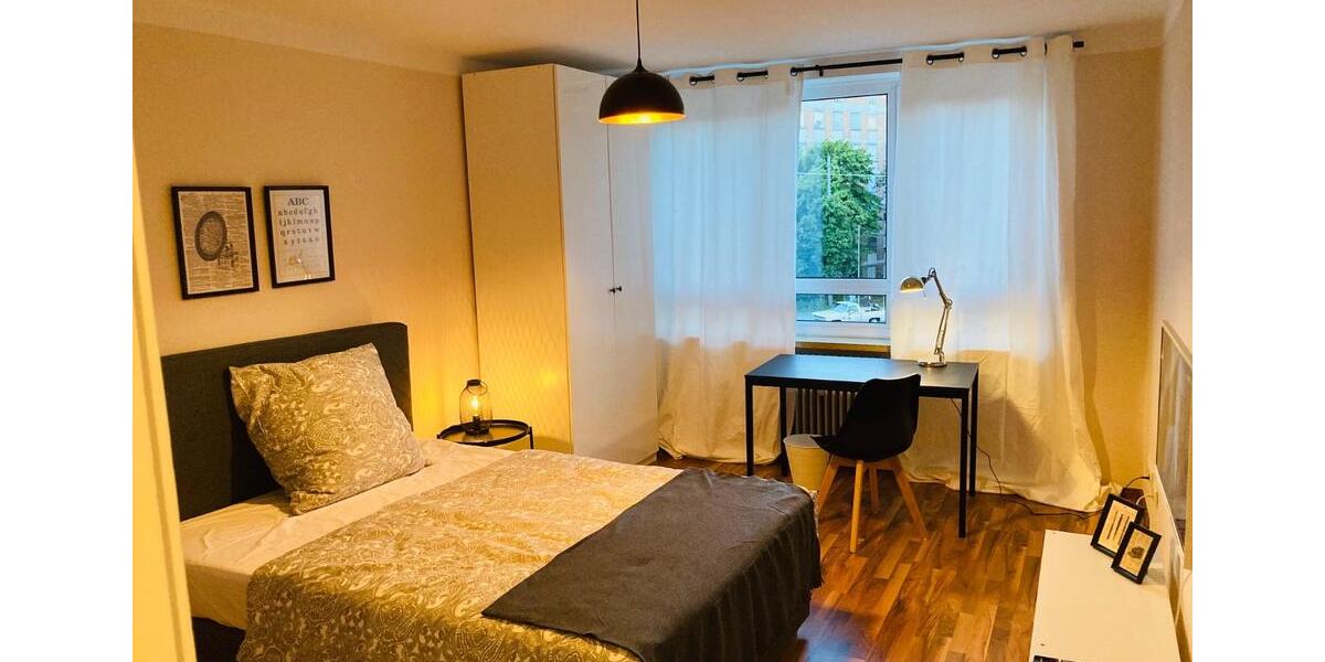 Helle und gemütliche 2 Zi.-Wohnung WG-geeignet in Maxvorstadt 2.5 zimmer