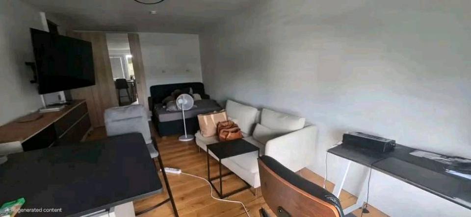 Etagenwohnung München Thalkirchen-Obersendling-Forstenried-Fürstenried-S - 1.5 Zimmer, 40 m&sup2;, 1.000&euro; | Angebot:26350718