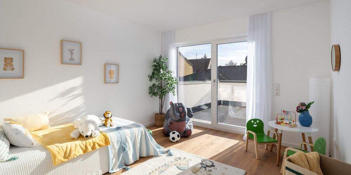 Doppelhaushälfte Karlsfeld - 4 Zimmer, 128 m&sup2;, 1.090.000&euro; | Angebot:24450845