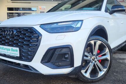 Audi Q5 108.000 km 41.990 &euro; München 81541