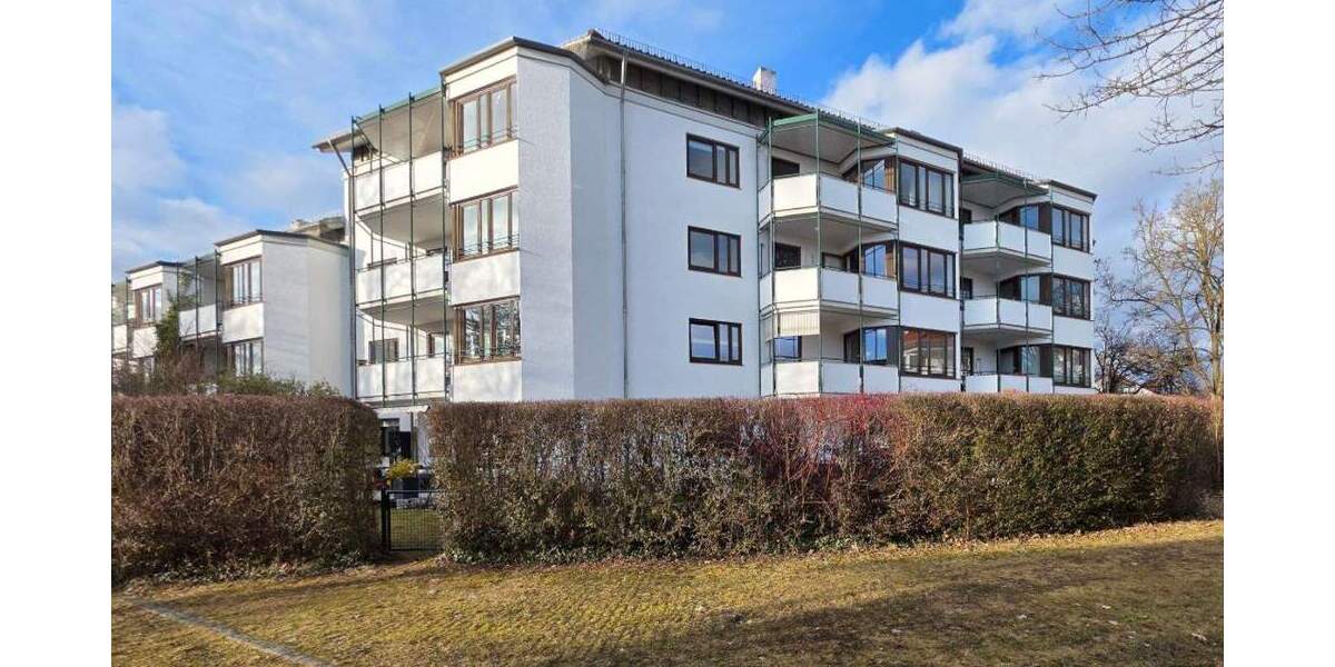 Etagenwohnung Unterhaching - 2 Zimmer, 61 m&sup2;, 1.015&euro; | Angebot:25774910