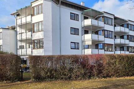 Wohnung Unterhaching - 2 Zimmer, 61 m&sup2;, 1.015&euro; | Angebot:25774910