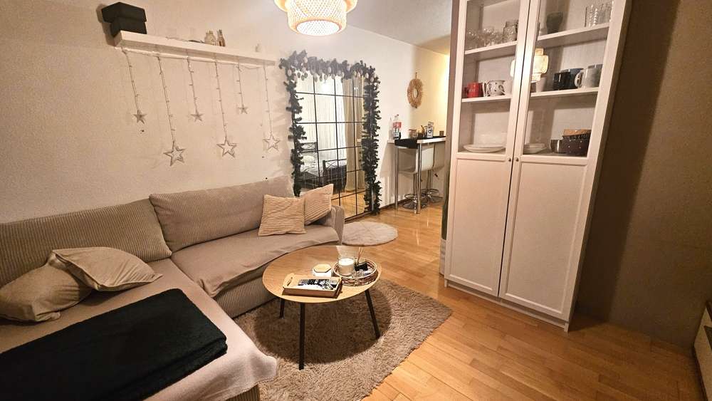 Etagenwohnung Unterschleißheim - 1 Zimmer, 35 m&sup2;, 235.000&euro; | Angebot:24820466