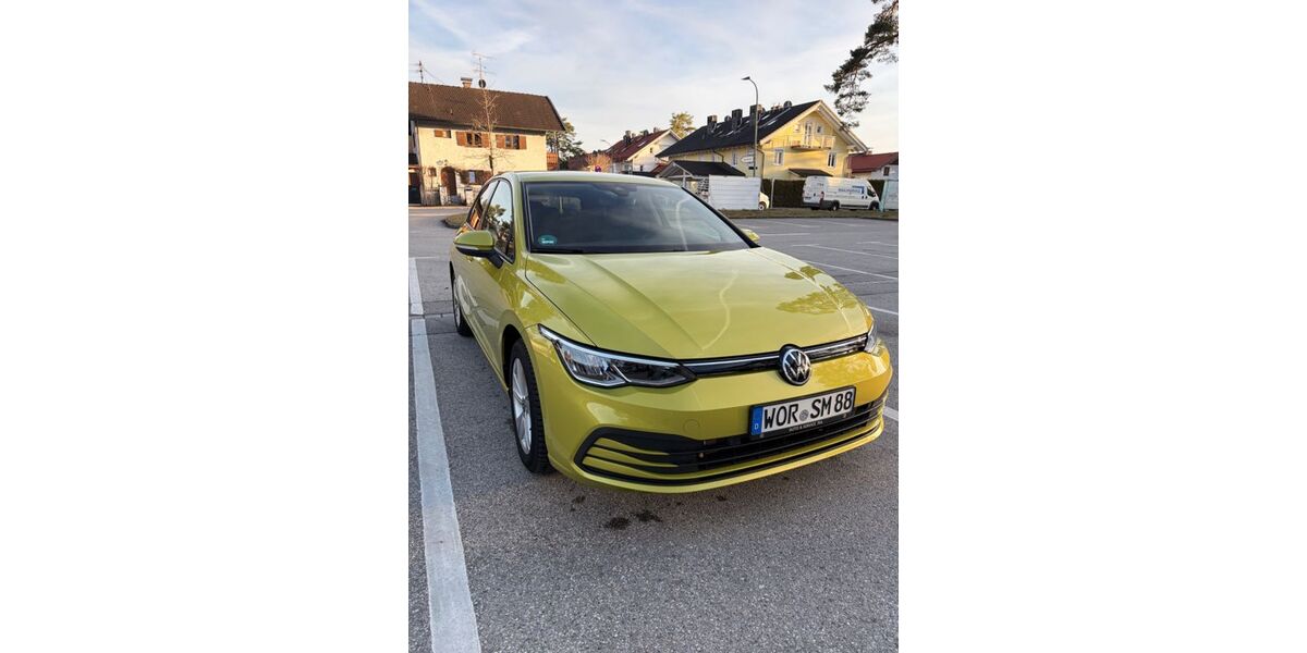 VW Golf 85.000 km 16.500 &euro; Habach 82392